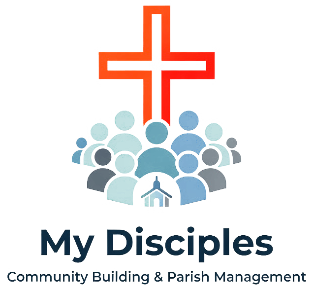 My Disciples, community building and parish management